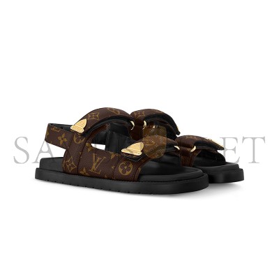 LOUIS VUITTON LV SUNSET COMFORT SANDAL 1AHNWH